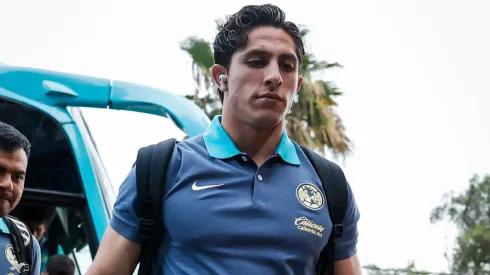 Alan Cervantes tuvo un amargo debut con América ante Tigres