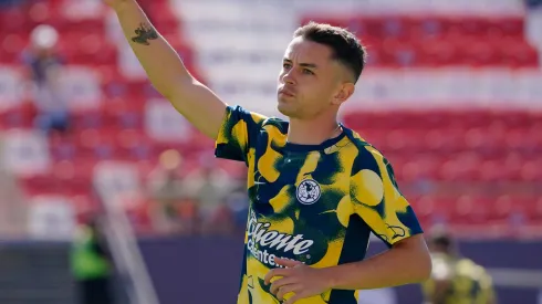 Álvaro Fidalgo estrenó nueva posición en el América de André Jardine