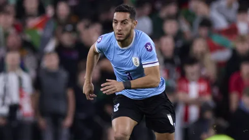 Sebastián Cáceres es uno de los objetivos del Sevilla