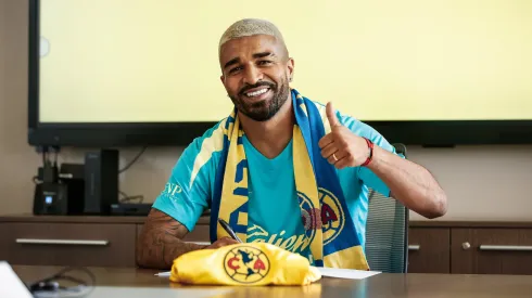 América hace oficial el fichaje de Rodrigo Aguirre para el Apertura 2024