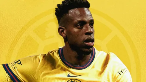 Cristián Borja es nuevo jugador del América