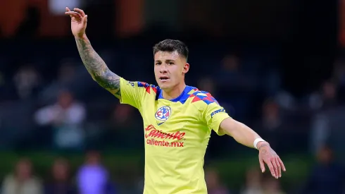 Así se enteró Illian Hernández que sería fichado por América