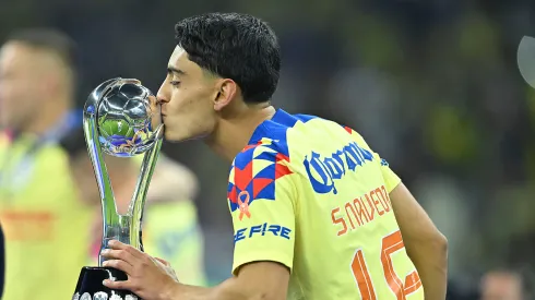 El motivo por el que América decidió darle salida a Santiago Naveda