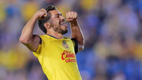 Henry Martín rompió otro importante récord con América