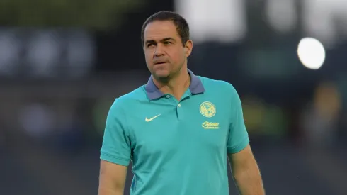 Jardine sabe que en América las exigencias son grandes.