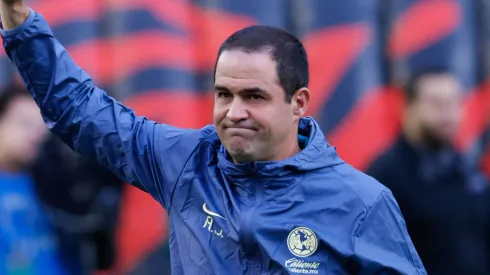 Jardine sigue sin utilizar a toda sus opciones este torneo.