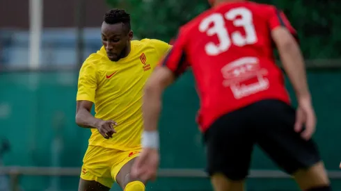 El icónico número de camiseta que eligió Julián Quiñones en Arabia