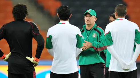 Los tres americanistas que volverían al Tri con Javier Aguirre