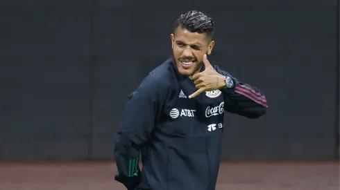 Jonathan está contento con la llegada de Márquez al tricolor.