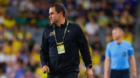 André Jardine consigue una importante marca en la Liga MX