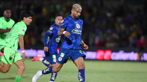 Aguirre no dudó jamás en llegar al América.