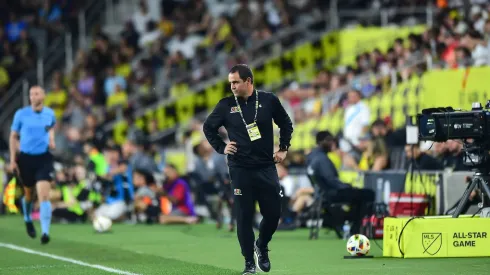 Jardine destacó la participación del americanismo.