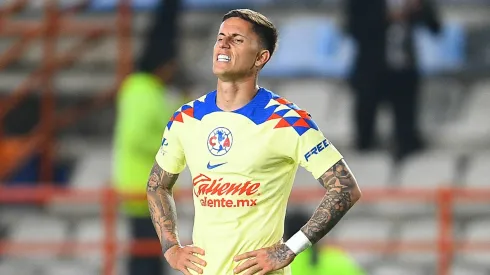 Brian Rodríguez continúa siendo buscado por el Corinthians de Brasil