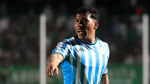 Roger Martínez ha sido muy criticado en Argentina