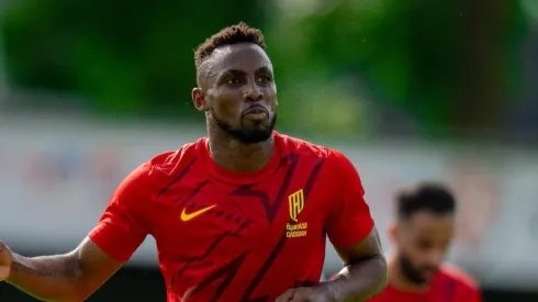 Julián Quiñones ya hace de las suyas en Arabia Saudita