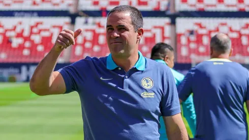 André Jardine ya es leyenda del América.