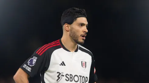 Raúl Jiménez podría quedarse en el Fulham