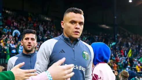 Jonathan Rodríguez busca trascender en la Leagues Cup