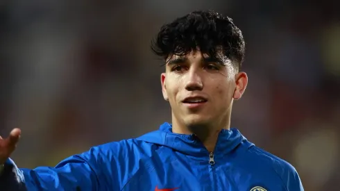 Kevin está listo para triunfar con las Águilas.