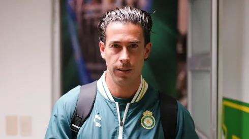 Óscar Jiménez se fue a León en busca de protagonismo.