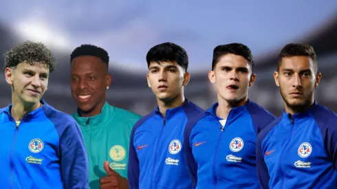 La defensa de ensueño con la que América buscará seguir sumando títulos