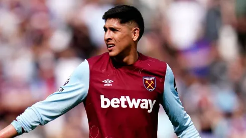 West Ham busca a otro como Edson Álvarez.