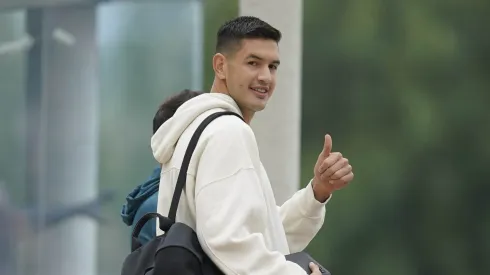 América pregunta nuevamente por Montes.