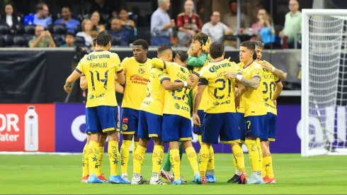 América viene de caer ante Chelsea en un amistoso