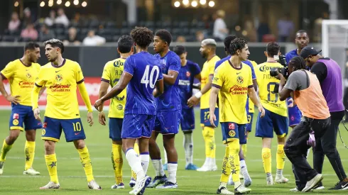 América encontró una nueva joya en las Fuerzas Básicas.