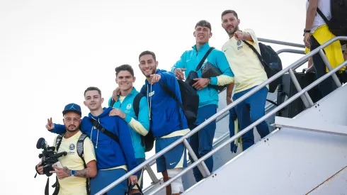 América ya eligió al reemplazo de Álvaro Fidalgo en caso de una futura salida