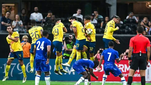 América volvió a demostrar que tiene profundidad de plantilla.