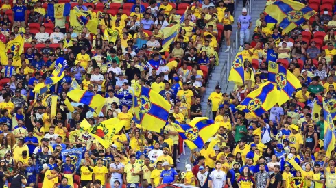 América, listo para darle más alegrías a sus fanáticos.