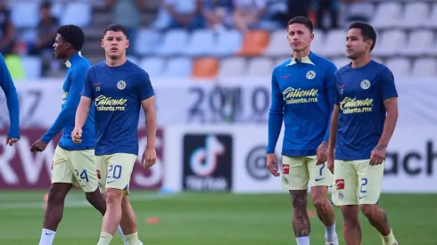 Brian Rodríguez y Richard Sánchez son los grandes señalados del americanismo.