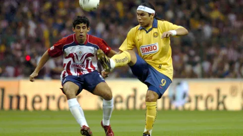 Salvador Cabañas sigue siendo una leyenda del americanismo.