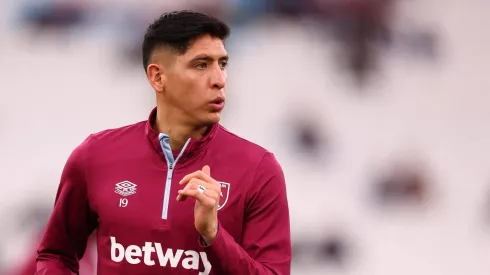 Edson Álvarez tiene nuevo entrenador en el West Ham