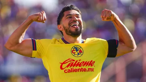 Henry Martín tiene claro su objetivo mientras siga en el América.