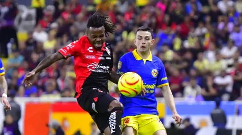 América está listo para recibir a su gente por los Estados Unidos.