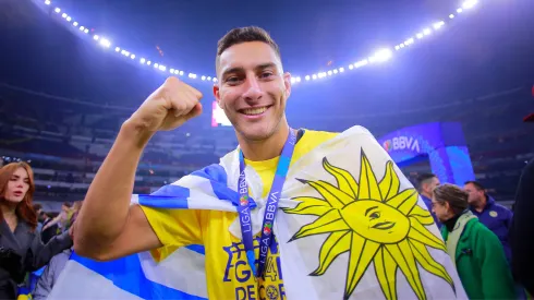 Sebastián Cáceres ante una nueva oportunidad de cumplir su sueño de jugar en Europa