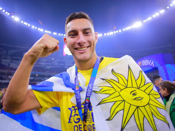 Sebastián Cáceres ante una nueva oportunidad de cumplir su sueño de jugar en Europa