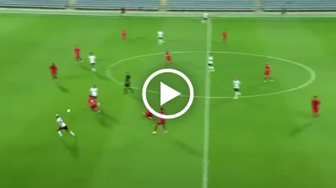 La acción clave de Raúl Jiménez en el gol de Fulham vs Sevilla en pretemporada