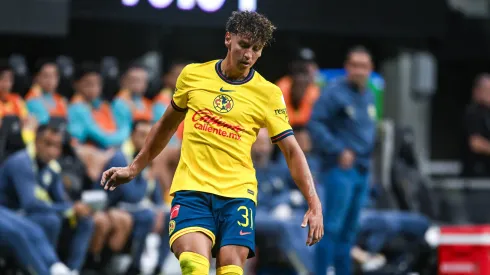 El objeto cábala de Igor Lichnovsky para encarar la Leagues Cup 2024 con América