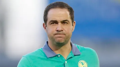 André Jardine quiere a un América protagonista en Leagues Cup.