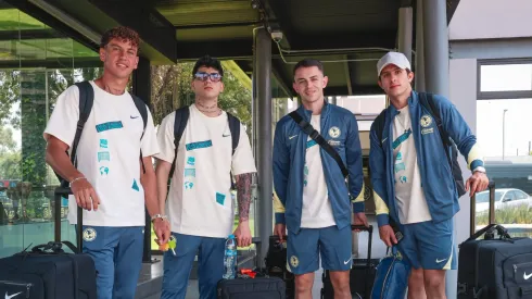 La advertencia de América previo a la Leagues Cup 2024.