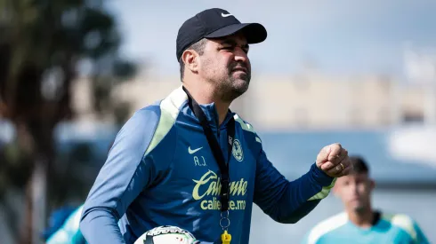 La única duda que tiene André Jardine en su alineación ante Atlas