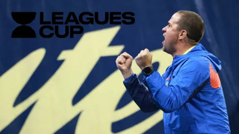 América con camino libre para ganar la Leagues Cup 2024