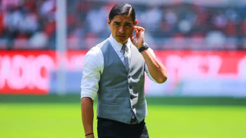 Paco Palencia duda del momento de las Águilas