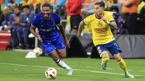 Brian Rodríguez busca tener protagonismo en la Leagues Cup