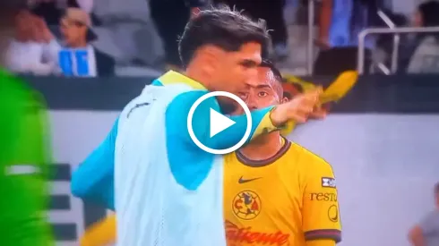 Diego Valdés y su masterclass de futbol a Erick Sánchez en la Leagues Cup 2024