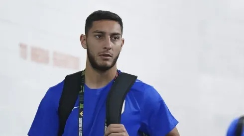 Sebastián Cáceres podría salir del América en el mercado