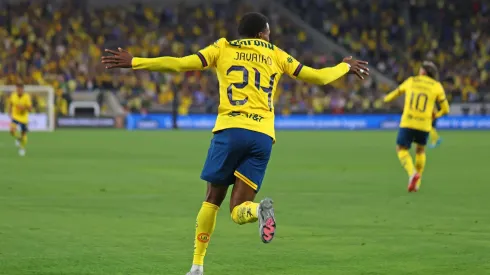 Javairo Dilrosun fue figura en el debut del América en la Leagues Cup